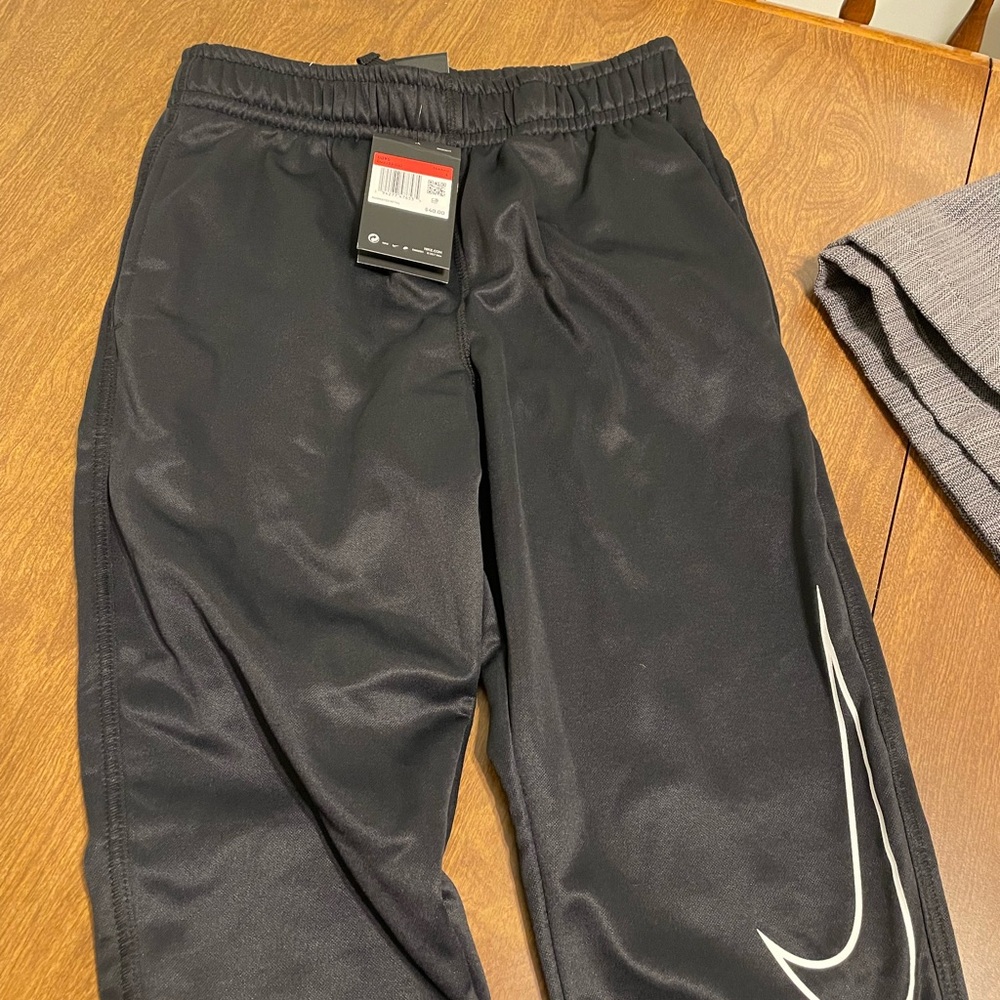 Nike dri fit pants